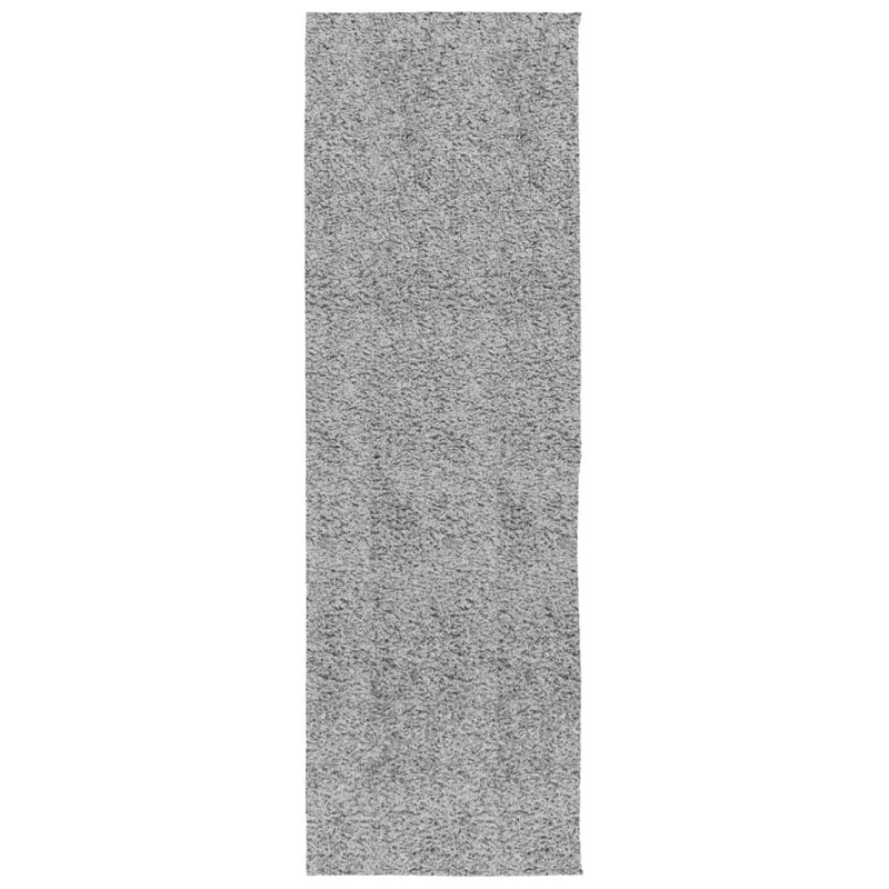Burnsville Machine Woven Grey Rug, Runner 80 x 250cm