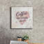 «Coffee Makes Everything Okayer» par Britt Hallowell, estampe numérique sur toile-384127864