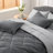 Best Seller Bedsure Comforter Set Reversible Bedding for All Seasons-89GSM-110437389-110437376