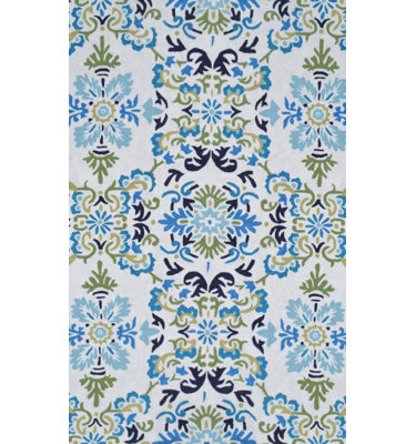 Ikat Indoor Rug