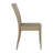 Takhiya Stacking Patio Dining Side Chairs-977922137