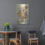 Art mural en métal Winston Porter «Garden Bouquet 1» par Cheri Blum-1915858547
