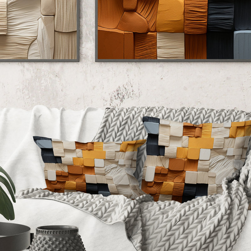 Coussin Cubic