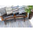 Rysing Cotton Striped Indoor Rug