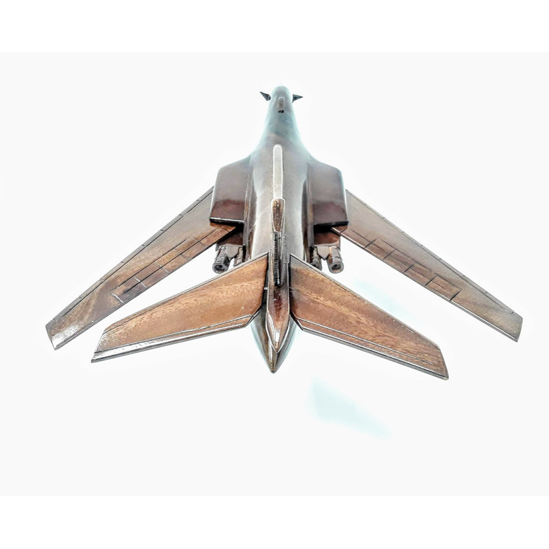 Maquette d'avion en bois Norbury B1