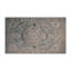 Tapis gris soyeux et moelleux-885996173