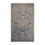 Tapis gris soyeux et moelleux-885996191