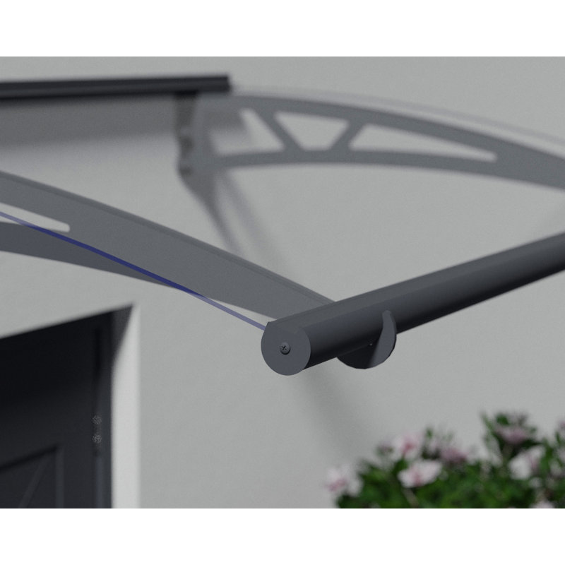 Bordeaux 6.7m W x 1.4m D Door Awning