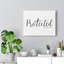 Protected Psalm 91 - Wrapped Canvas Print-1788391590