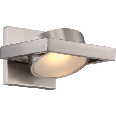 Garridan Dimmable LED Bath Sconce