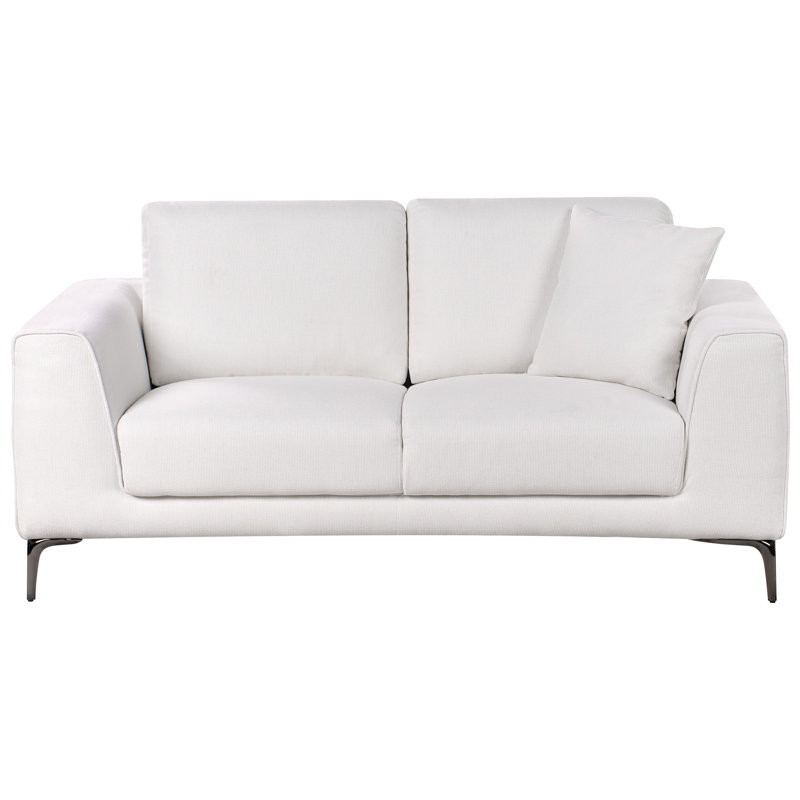 REINEN 2 Seater Sofa, White