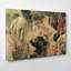 Salome by Lovis Corinth - Wrapped Canvas-19061281