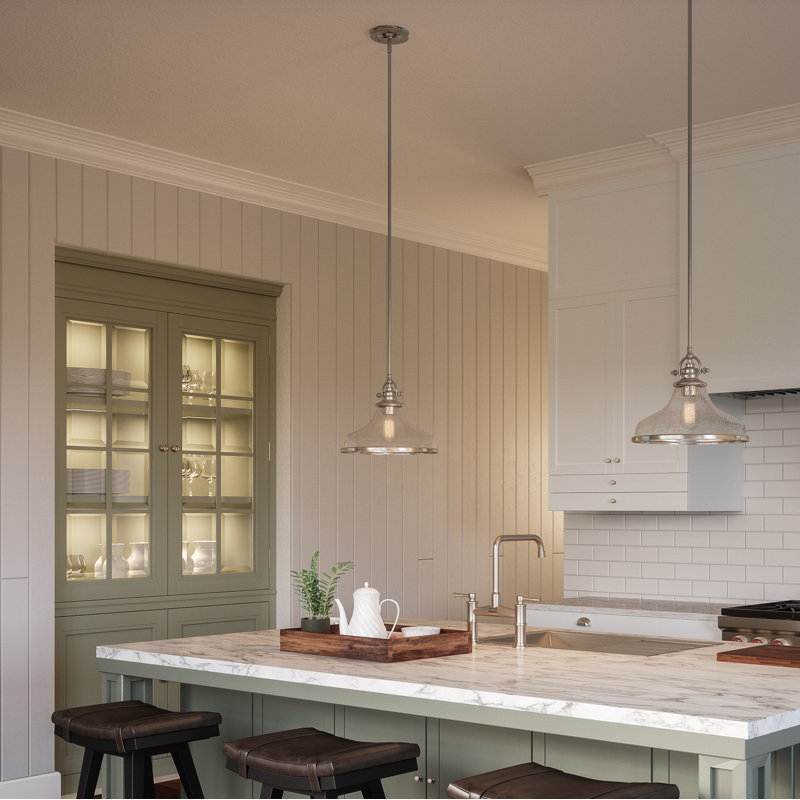 Applegate 1 - Light Single Pendant