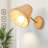 Bowmansville Rattan Armed Sconce