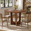 Solid Wood Dining Table-52009034