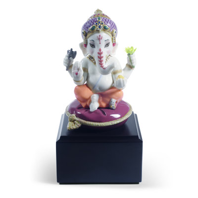 Bal Ganesha Figurine -  Lladro, 01008672
