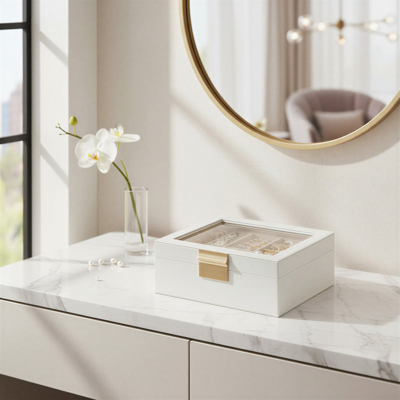 Jewellery Box +