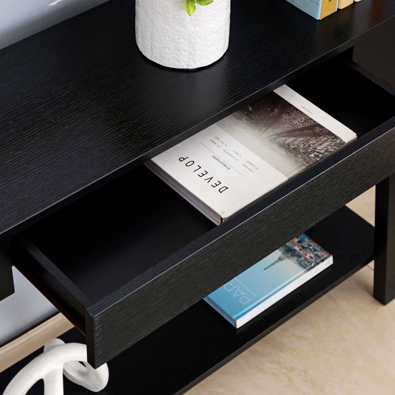 Driskell 47.25'' Console Table, 30'' H x 47.25'' W x 15.5'' D