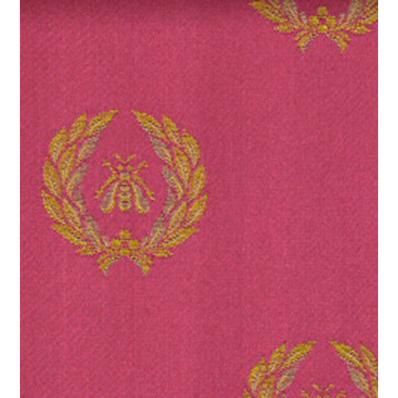 Aiglon Fabric, Gold/Rouge