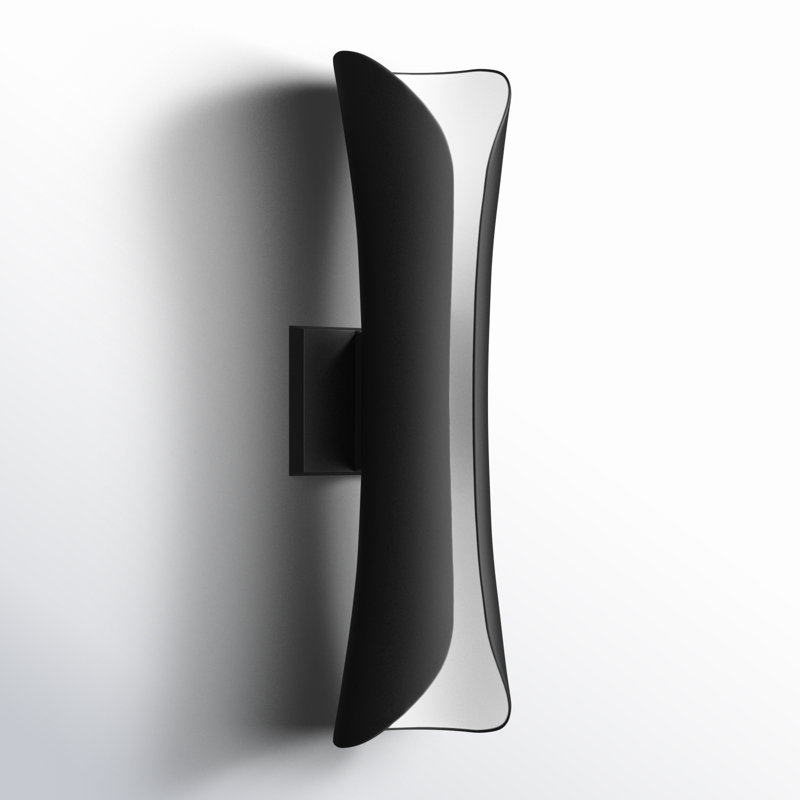 Shamblin LED Wall Light, 21.25" H x 5.5" W x 6.75" D