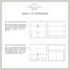 Exclusive Home Prague Trellis 100% Blackout Roman Shade-58007351-58007354