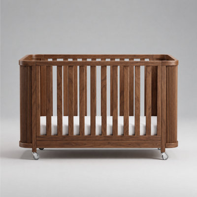 Lit de bébé convertible Nestling