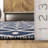 Lauber Cotton Geometric Indoor Rug-92534283