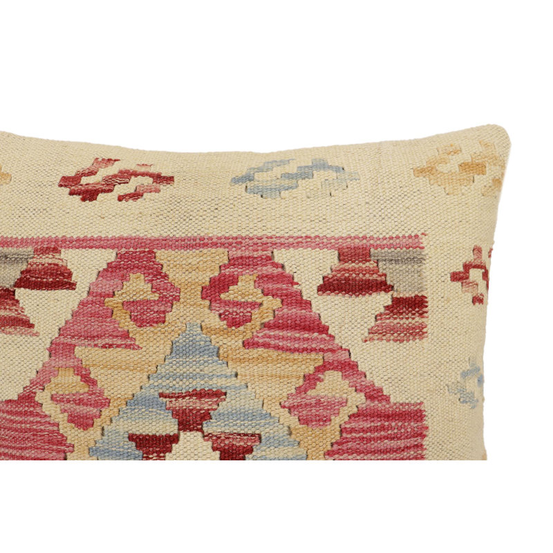 Candelar Geometric Throw Pillow