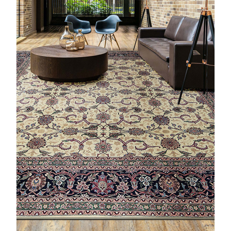 Kashan One-of-a-Kind 10' Area Rug