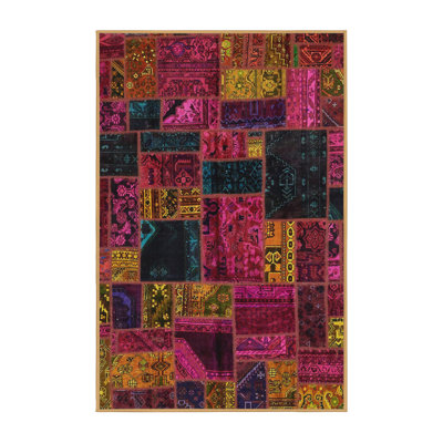 Abstract Indoor Rug