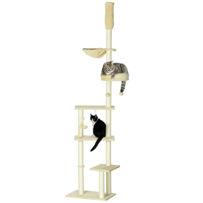 Emric 98.5'' H Cat Tree
