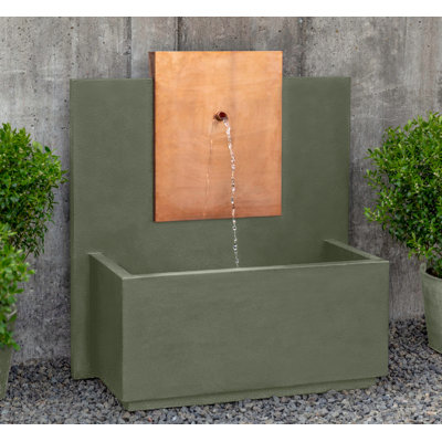 MC Series Column Fountain