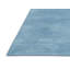 Tapis de zone bleu contemporain-637621118
