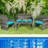 Alyssya 4 Piece Rattan Sofa Seating Group-768650563