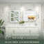 Miroir de salle de bain rectangulaire Demivion-627997216-627997219
