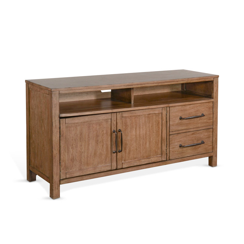 Crédence de rangement l 56 po