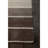 Roxanne Hand-Knotted Wool Striped Rug – Brown/Gray-24387605