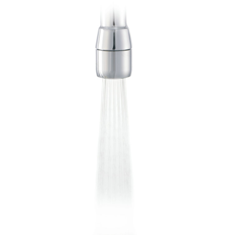 Commercial Male Thread 0.5 GPM Rosetta Aerator