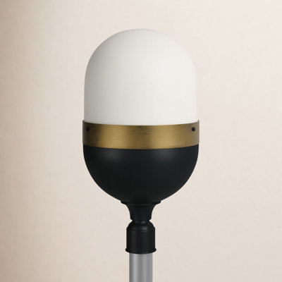 Capsule Outdoor Lantern Head