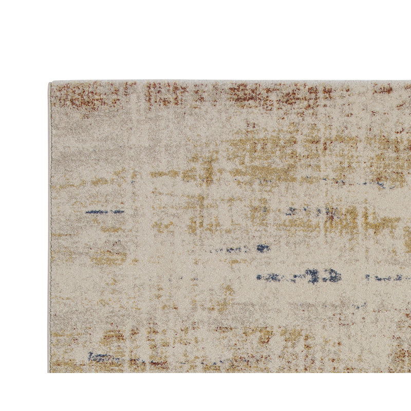 Manrique Abstract Hand Woven Area Rug, Rectangle 200 x 290cm