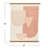 Single Picture Frame Painting on Canvas