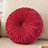 Lanajah Round Pillow Cover & Insert-252943905