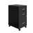 14.25'' Wide 3 -Drawer Mobile Steel File Cabinet-932707228