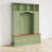 Hall Tree 59.03" Wide With Bench And Storage-1551625755