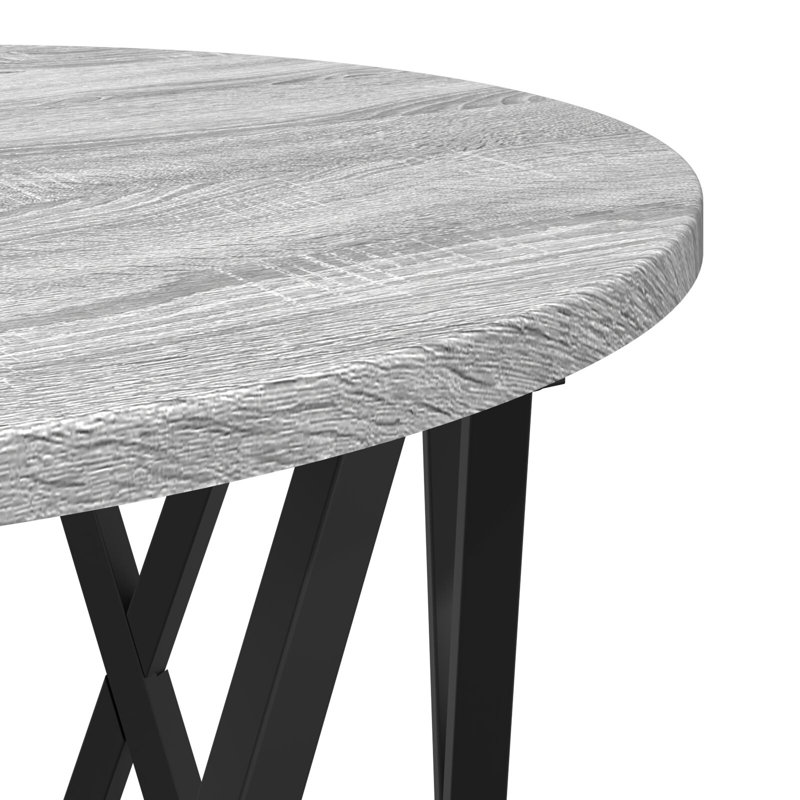 Coffee Table, Grey Sonoma