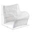 Lola Vinyl Outdoor Lounge Chair-961257730