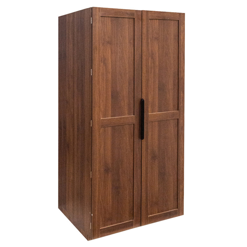 Armoire de cuisine avec 10 tablettes suspendues pour la cuisine et la salle à manger