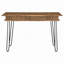 Bureau d'écriture avec 4 rangements cachés