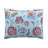 Dancing Jacobean Cotton Comforter Set-59112019
