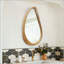 Miroir mural Modern
